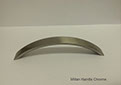 Millan Handle Chrome 