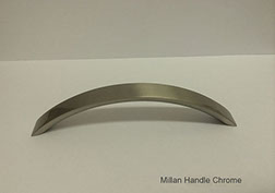 Millan Handle Chrome 