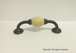 Nairobi Antique Handle 