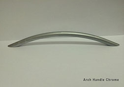 Handles Arch Handle Chrome