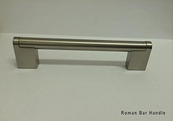 Roman Bar Handle 