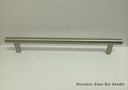 Stainless Steel Bar Handle 