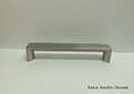 Dakar Handle Chrome