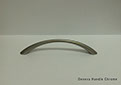 Geneva Handle Chrome 