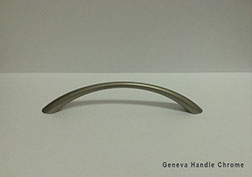 Geneva Handle Chrome 