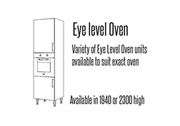 Kitchen Eye level Oven 