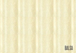 Arrow line Panel Wood Grain Balsa