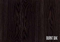 Arrow line Panel Wood Grain Burnt Oak 