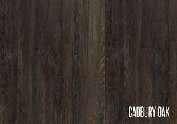 Arrow line Panel Wood Grain Cadbury Oak 