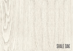 Arrow line Panel Wood Grain Shale Oak 