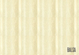 Melamine Board Wood Grain Balsa