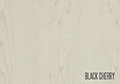 Melamine Board Wood Grain Black Cherry
