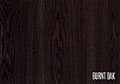 Melamine Board Wood Grain Burnt Oak
