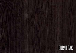 Melamine Board Wood Grain Burnt Oak