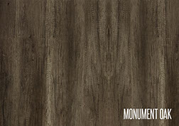 Melamine Board Wood Grain Monument Oak