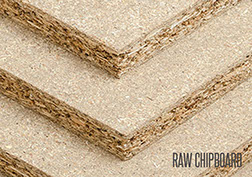 Melamine Board Raw Chipboard