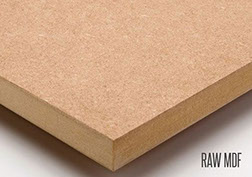 Melamine Board Raw MDF