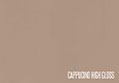 Senosan High Gloss Cappucino