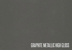 Senosan High Gloss Graphite Metallic