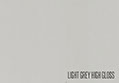 Senosan High Gloss Light Grey