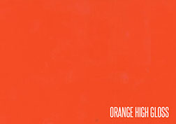 Senosan High Gloss Orange