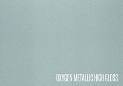 Senosan High Gloss Oxygen Metallic