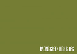 Senosan High Gloss Racing Green