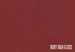 Senosan High Gloss Ruby