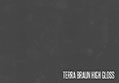Senosan High Gloss Terra Braun