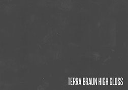 Senosan High Gloss Terra Braun