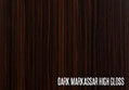 Senosan High Gloss Dark Markassar
