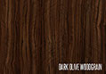 Senosan Wood Grain Dark Olive