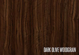 Senosan Wood Grain Dark Olive