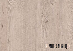 Senosan Wood Grain Hemlock Nordique