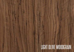 Senosan Wood Grain Light Olive