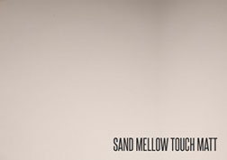 Wrap Doors Plain Sand Mellow Touch Matt