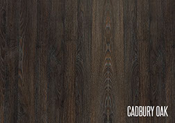 Wrap Doors Wood Grain Cadbury Oak 