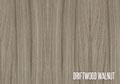 Wrap Doors Wood Grain Driftwood Walnut