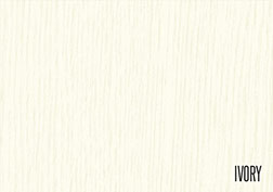 Wrap Doors Wood Grain Ivory 