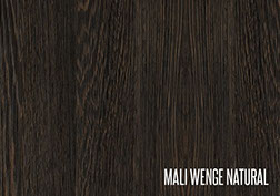 Wrap Doors Wood Grain Mali Wenge Natural 