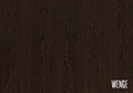 Wrap Doors Wood Grain Wenge
