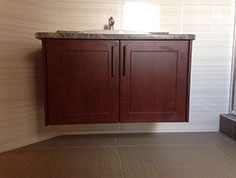 Bathroom vanity Cherry Royale 