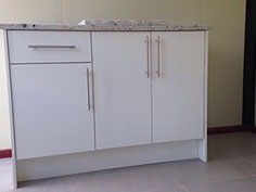 Customer Design Kitchenette