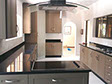 Cream Kitchen with Granite tops