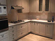 White classic kitchen 