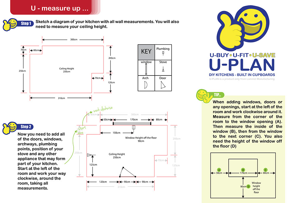 U-Measure up