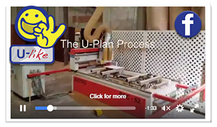 Video clip U-Plan factory